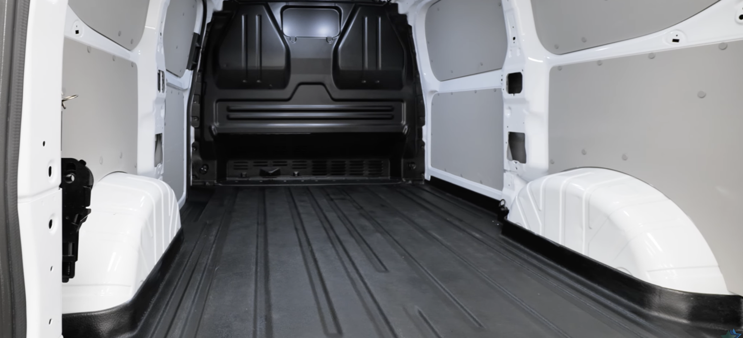 Van Interior